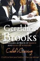 Book Cover for Caleb’s Crossing by Geraldine Brooks