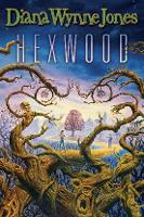 Book Cover for Hexwood by Diana Wynne Jones