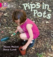 Book Cover for Pips in Pots by Alison Hawes, Steve Lumb