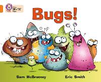 Book Cover for Bugs! by Sam McBratney, Eric Smith