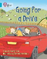 Book Cover for Going for a Drive by Wendy Cope, Charlotte Middleton