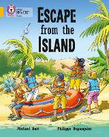 Book Cover for Escape from the Island by Michael Butt, Philippe Dupasquier