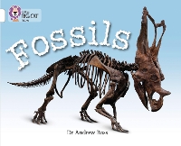 Book Cover for Fossils by Dr Andrew Ross