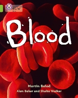 Book Cover for Blood by Martin Bolod, Alan Baker, Sholto Walker