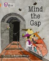 Book Cover for Mind the Gap by Roger McGough