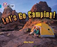 Book Cover for Let's Go Camping! by Jillian Powell