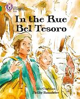 Book Cover for In the Rue Bel Tesoro by Lin Coghlan