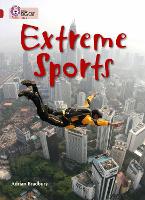 Book Cover for Extreme Sports by Adrian Bradbury