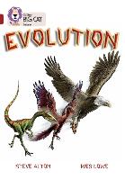 Book Cover for Evolution by Steve Alton, Wesley Lowe