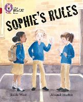 Book Cover for Sophie’s Rules by Keith West