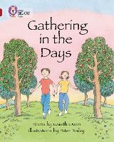 Book Cover for Gathering in the Days by Gareth Owen