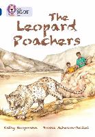 Book Cover for The Leopard Poachers by Kathy Hoopmann, Donna Acheson-Juillet