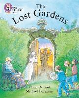 Book Cover for The Lost Gardens by Philip Osment