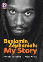 Book Cover for Benjamin Zephaniah by Benjamin Zephaniah, Victor G. Ambrus