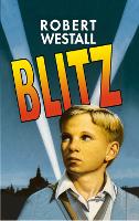 Book Cover for Blitz by Robert Westall