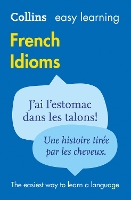 Book Cover for Collins French Idioms by Sabine Citton