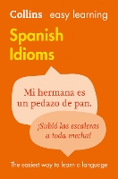 Book Cover for Spanish Idioms by 