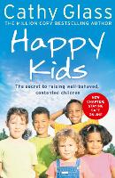 Book Cover for Happy Kids by Cathy Glass