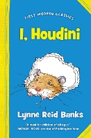 Book Cover for I, Houdini by Lynne Reid Banks