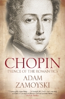 Book Cover for Chopin by Adam Zamoyski