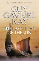 Book Cover for The Last Light of the Sun by Guy Gavriel Kay
