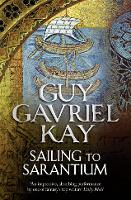 Book Cover for Sailing to Sarantium by Guy Gavriel Kay