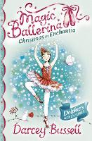 Book Cover for Christmas in Enchantia by Darcey Bussell