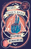 Book Cover for Lord Foul’s Bane by Stephen Donaldson