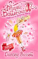 Book Cover for Jade and the Surprise Party by Darcey Bussell