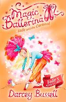 Book Cover for Jade and the Carnival by Darcey Bussell