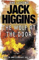 Book Cover for The Wolf at the Door by Jack Higgins