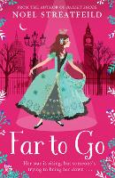 Book Cover for Far to Go by Noel Streatfeild