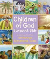 Book Cover for Children of God Storybook Bible by Archbishop Desmond Tutu