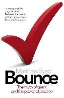 Book Cover for Bounce by Matthew Syed