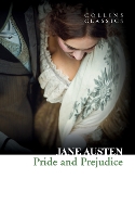 Book Cover for Pride and Prejudice by Jane Austen