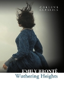 Book Cover for Wuthering Heights by Emily Bronte