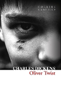 Book Cover for Oliver Twist by Charles Dickens