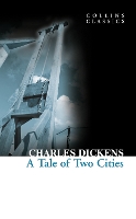 Book Cover for A Tale of Two Cities by Charles Dickens