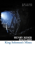 Book Cover for King Solomon’s Mines by Henry Rider Haggard