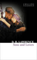 Book Cover for Sons and Lovers by D. H. Lawrence