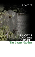 Book Cover for The Secret Garden by Frances Hodgson Burnett