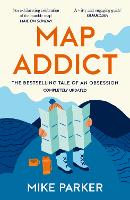 Book Cover for Map Addict by Mike Parker