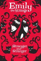 Book Cover for Stranger and Stranger by 