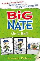 Book Cover for Big Nate on a Roll by Lincoln Peirce