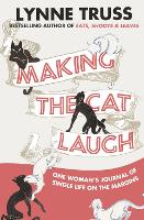 Book Cover for Making the Cat Laugh by Lynne Truss