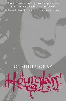 Book Cover for Hourglass by Claudia Gray