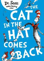 Book Cover for The Cat in the Hat Comes Back by Dr. Seuss