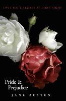 Book Cover for Pride and Prejudice by Jane Austen