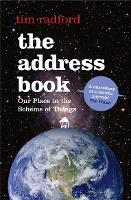 Book Cover for The Address Book by Tim Radford