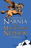 Book Cover for The Magician's Nephew by C. S. Lewis